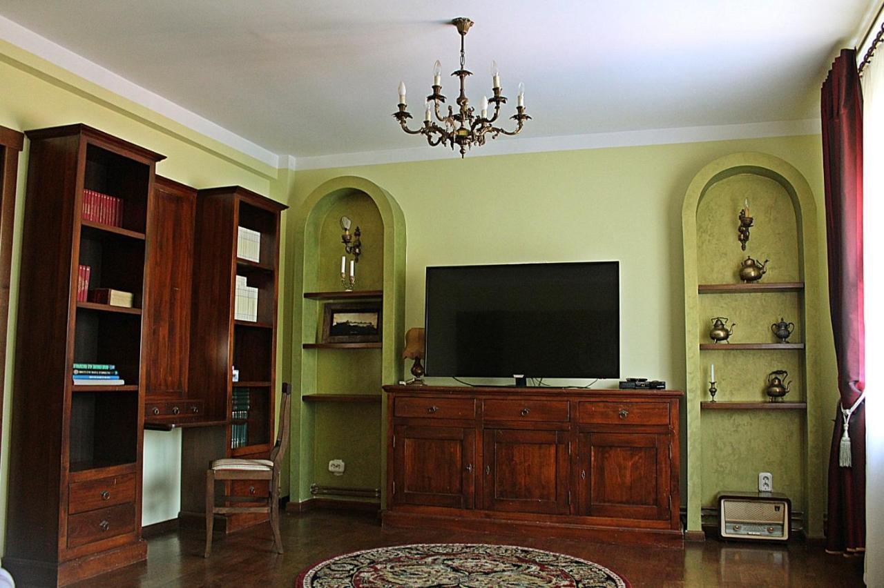 Antik Apartment Sibiu Exterior photo