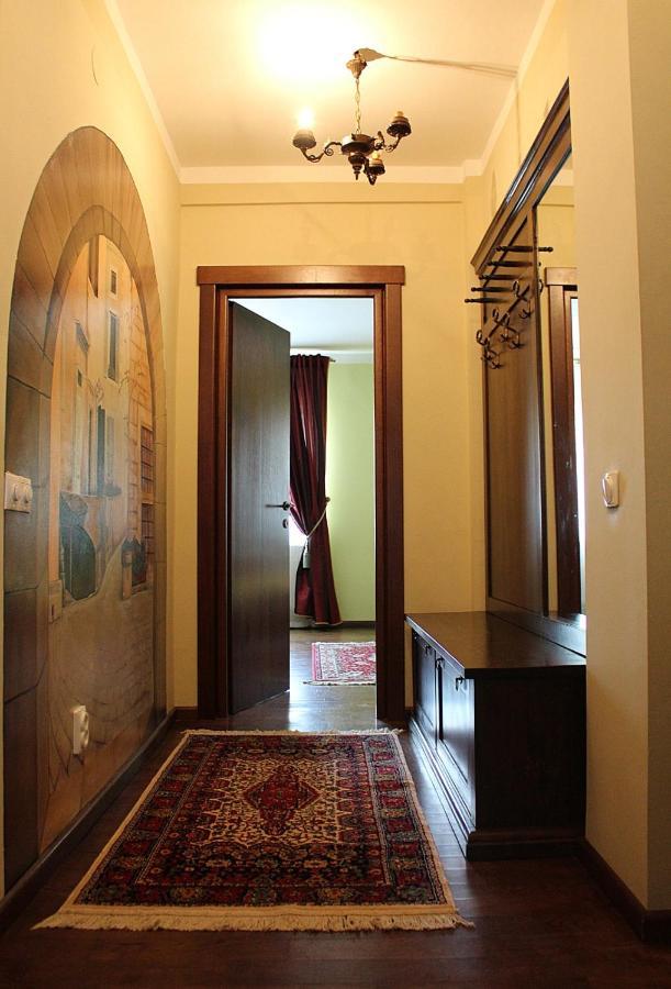 Antik Apartment Sibiu Exterior photo